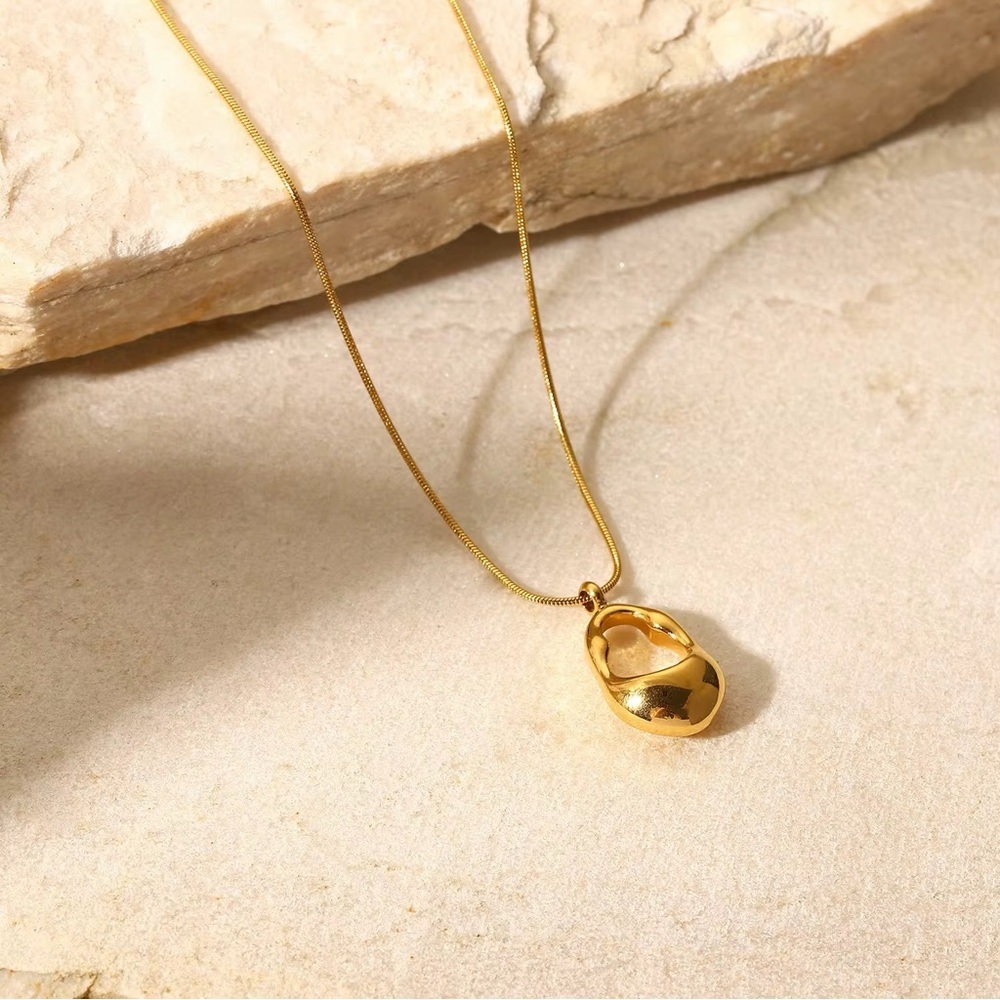18K Gold Plated Necklace